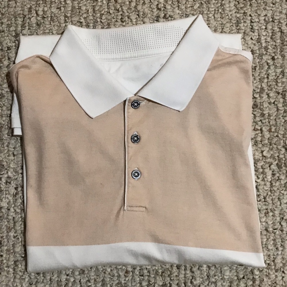 Men’s Polo Golf Shirt